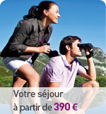 L'été à la montagne