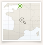 Voyez votre resort sur la carte