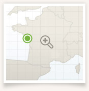 Voyez votre resort sur la carte