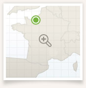 Voyez votre resort sur la carte