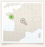 Voyez votre resort sur la carte