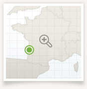 Voyez votre resort sur la carte