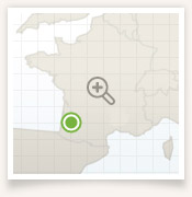 Voyez votre resort sur la carte