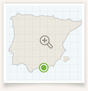 Voyez votre resort sur la carte