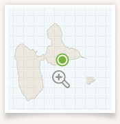 Voyez votre resort sur la carte