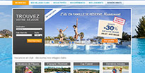 Dévouvrez le site Villages Clubs