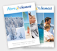Couverture catalogue Pierre & Vacances