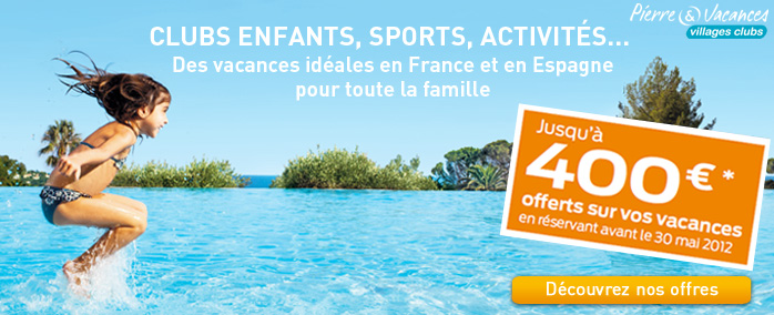 Offre -400 euros